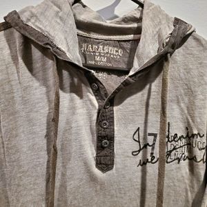 FREE with bundle parasuco preloved hoodie